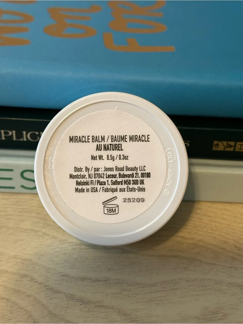 Jones Road Miracle Balm  - AU NATUREL